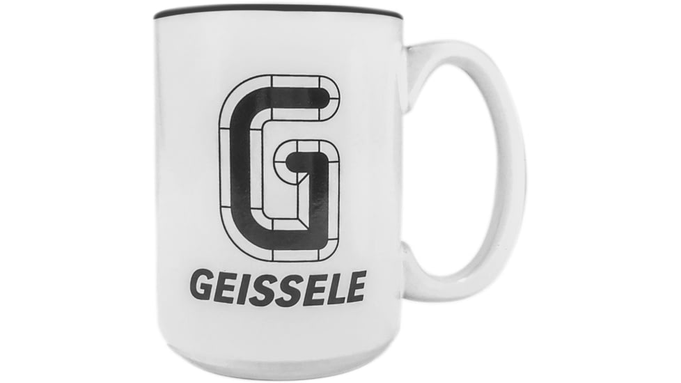 Geissele For God And Country Mug, 15oz, 08-190