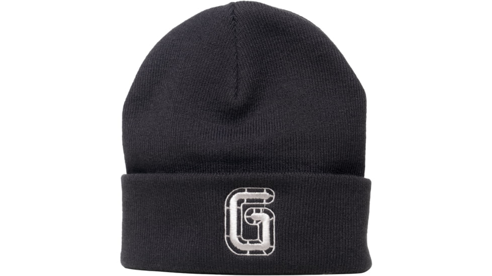 Geissele G Beanie - Men's, Black, 24-019B