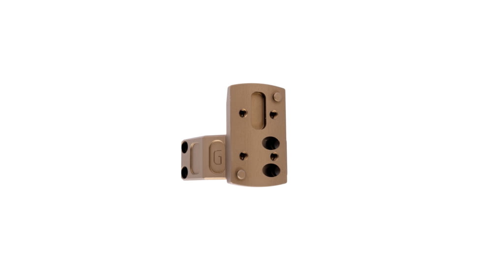 Geissele Super Precision Scope Cap Delta Point Pro Red Dot Sight Mount