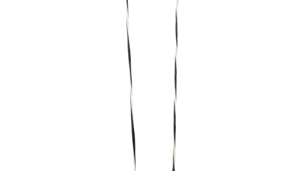 Genesis Bowstring, Black/White 86982