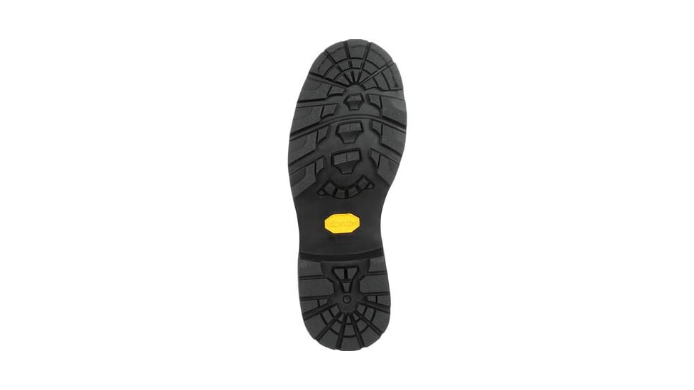 Georgia Boot Comfort Core Waterproof Logger 8 inch Work Boot w/Composite Toe - Mens, Crazy Horse, 10.5 Wide, GB00123-105W