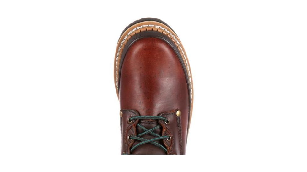 Georgia Boot Giant 6 inch Work Boot - Mens, Brown, 9 Wide, G6274-090W