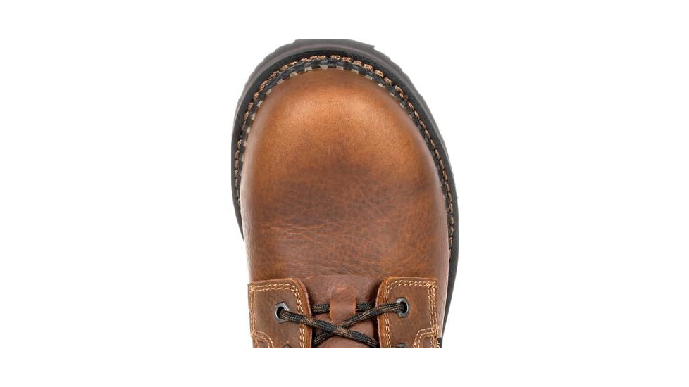 Georgia Boot Giant Revamp Waterproof 6 inch Work Boot - Mens, Brown, 11.5 Wide, GB00316-110W