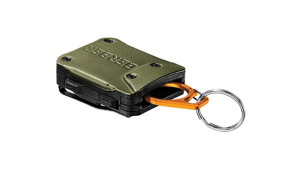 Gerber Defender,lg,lckng,grn/orng,e - 31-003299N