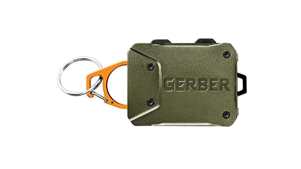 Gerber Defender,lg,lckng,grn/orng,e - 31-003299N