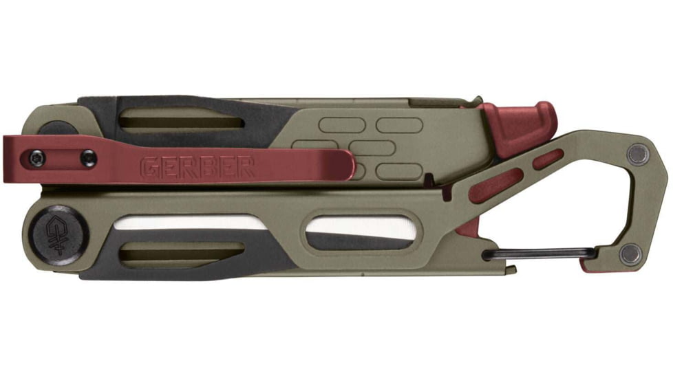 Gerber Stakeout Spark Multi-Tool, Retail Box, Coyote Brown, 1070224