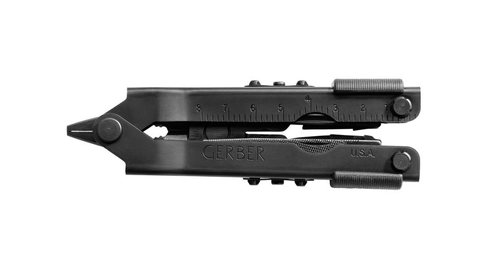 Gerber Multi-plier 600 - Needlenose Black W/ Carbide Insert Cutters - 30-000453