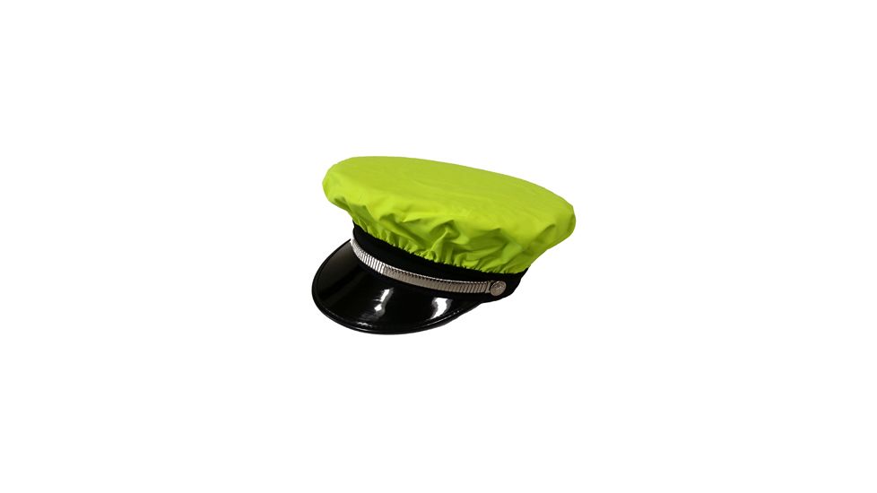 Gerber Outerwear Pro Dry Reversible Cap Cover, Black - Lime 70X3/L