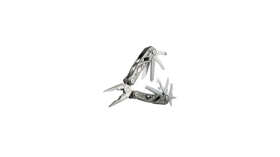 Gerber Suspension Multi-Plier w/ Open Frame Design, Sheath, Clam Pack 1471