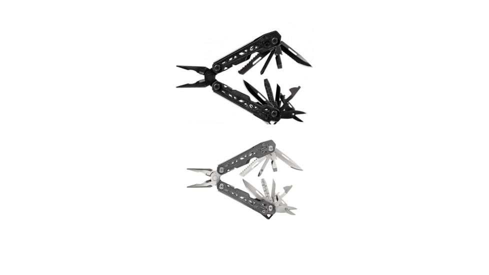 Gerber Truss Multi-tool, Black, Grey