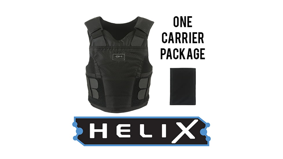 GH Armor -HeliX IIIA