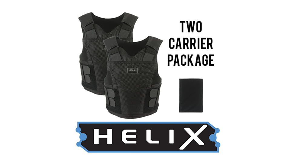GH Armor -HeliX IIIA