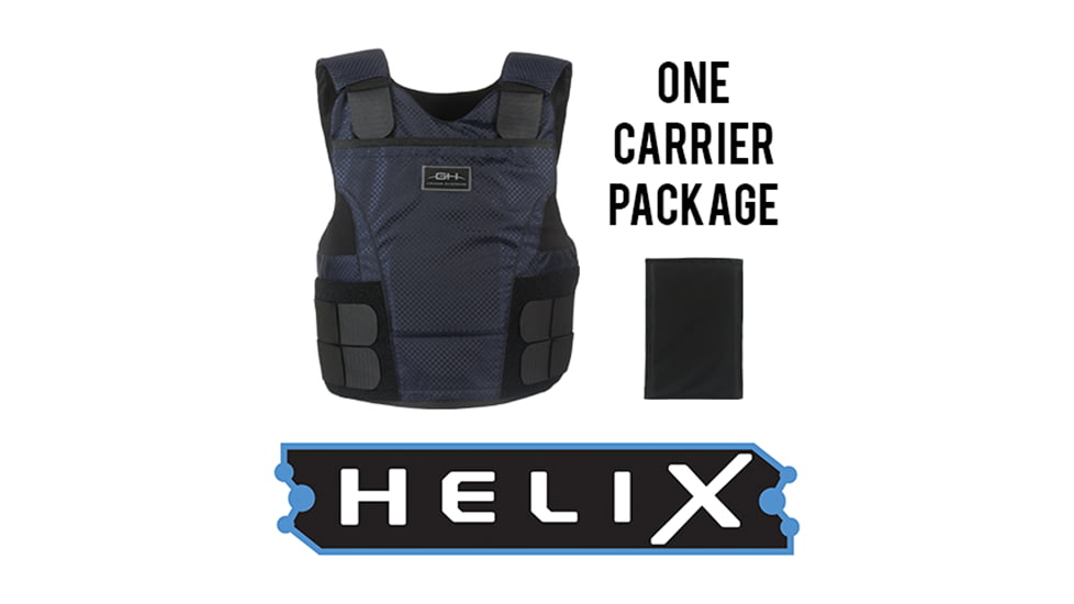GH Armor -HeliX IIIA