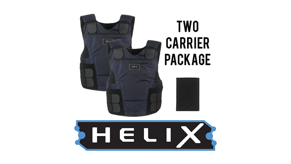 GH Armor -HeliX IIIA