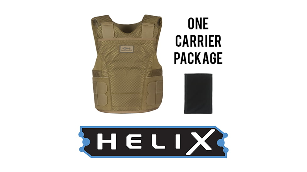 GH Armor -HeliX IIIA