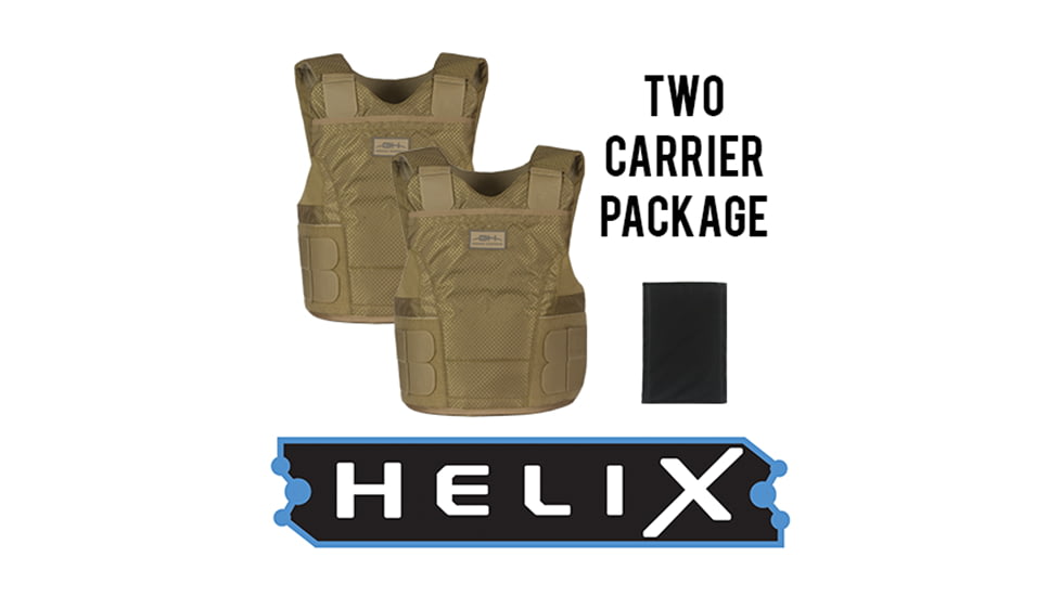 GH Armor -HeliX IIIA