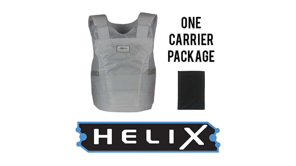 GH Armor -HeliX IIIA