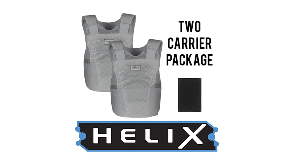 GH Armor -HeliX IIIA