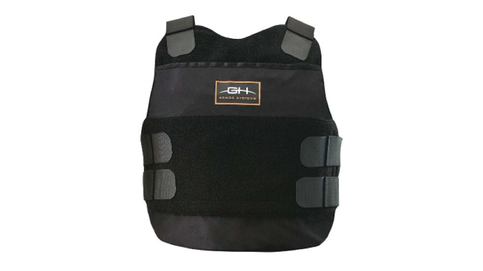 GH Talon Combo 3A/3 NIJ05 CUSTPKG Blk S-2XL
