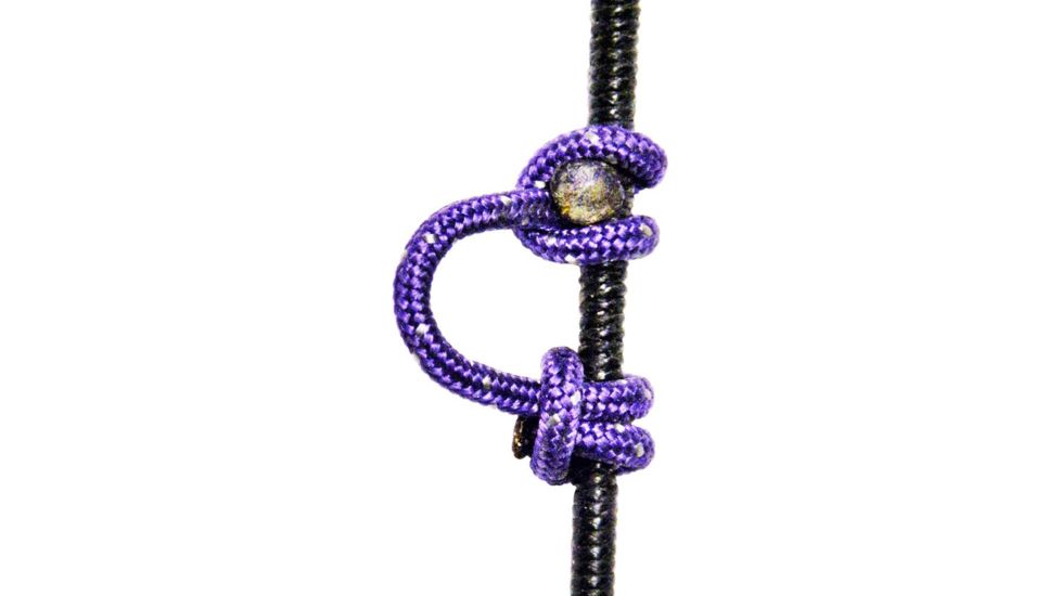 Gibbs Super Flex D-Loop, 1.8 mm, 25 ft., Purple 85889