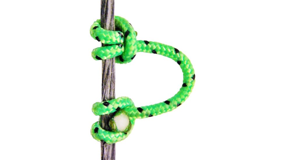 Gibbs Super Flex D-Loop, Neon Green, 25 ft, SLF25LIME