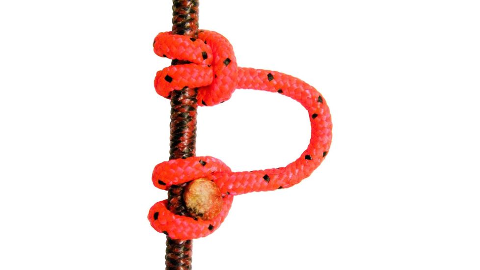 Gibbs Super Flex D-Loop, Neon Orange, 25 ft, SLF25ORANGE