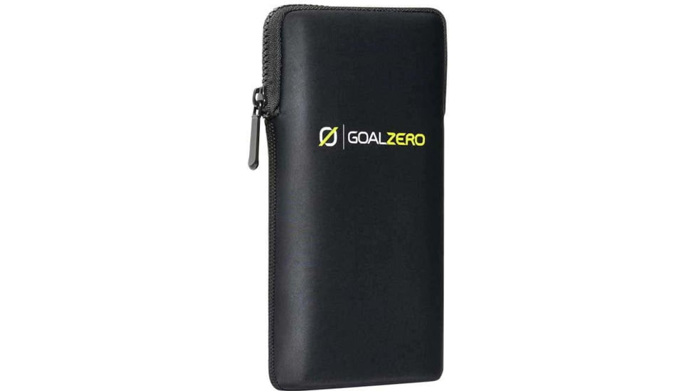 Goal Zero Sherpa 100PD Sleeve, Black, 93010