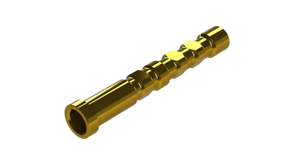 Gold Tip .246 Inserts, Brass 100 gr. 100 pk. INS246100BR100