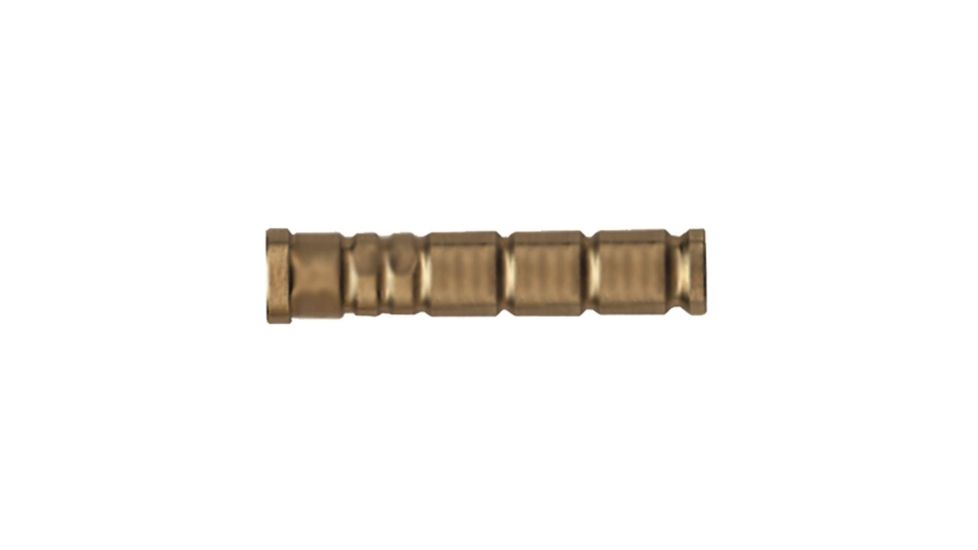 Gold Tip .246 Inserts, Brass 100 gr. 12 pk. INS246100BR12