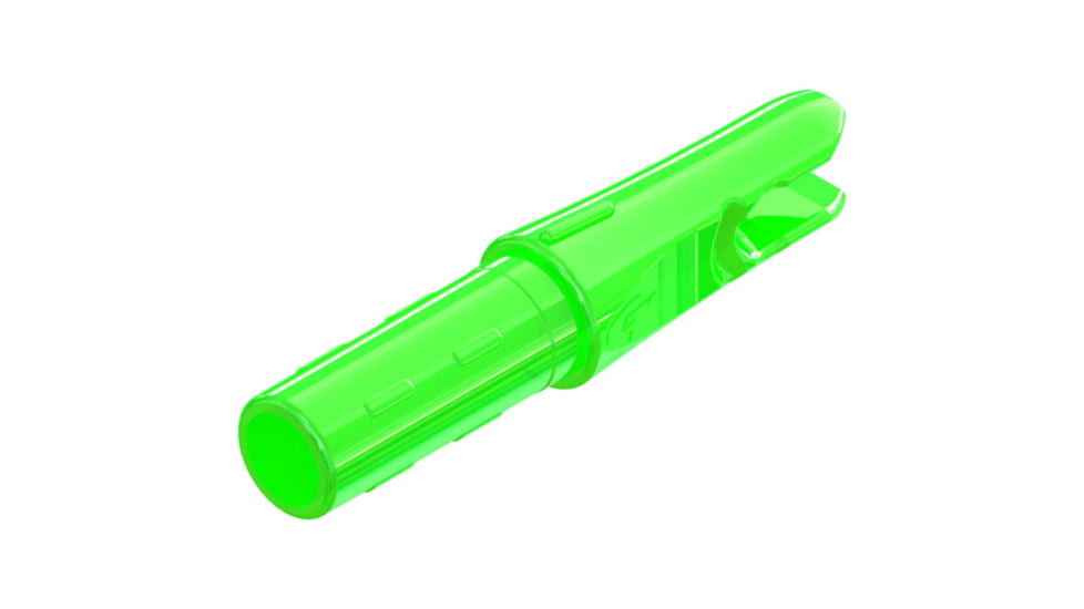 Gold Tip GT Series Nock, Green 12 pk. NOCK246FG12
