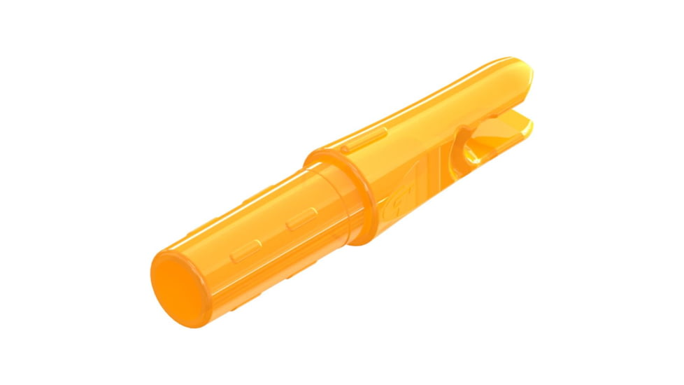 Gold Tip GT Series Nock, Orange 100 pk. NOCK246FO100