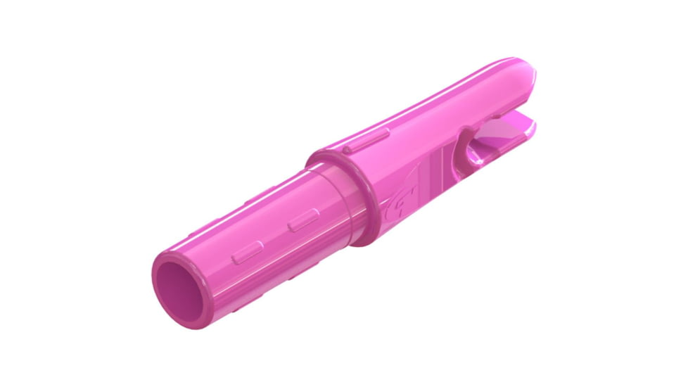 Gold Tip GT Series Nock, Pink 12 pk. NOCK246PK12