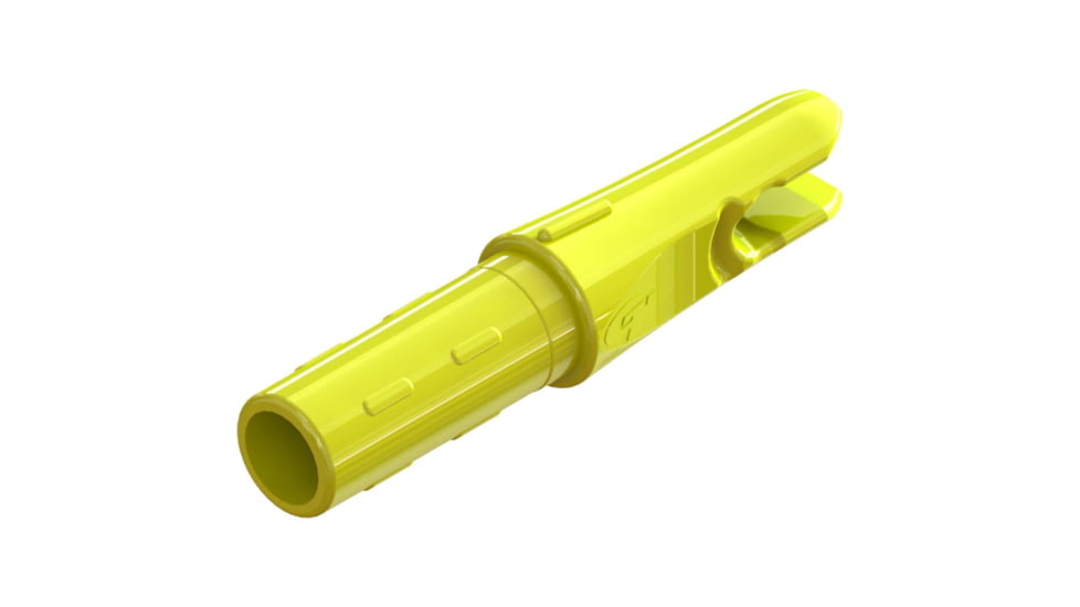 Gold Tip GT Series Nock, Yellow 12 pk. NOCK246YE12