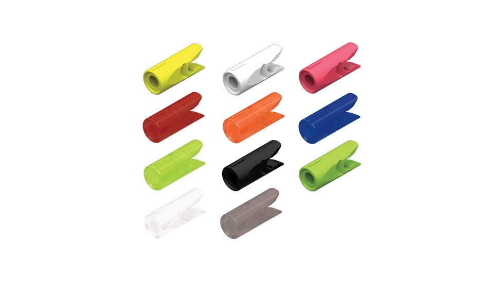 Gold Tip HD Pin Nock, 12 pack, HD Blue NOCKHDBN12