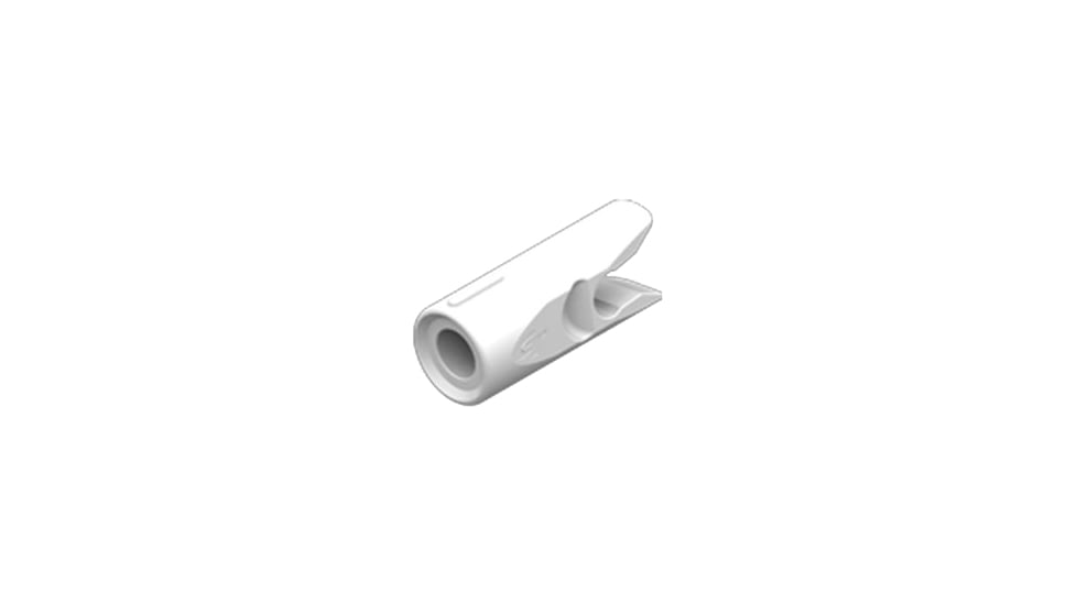Gold Tip HD Pin Nock, White 12 pk., NOCKHDWH12