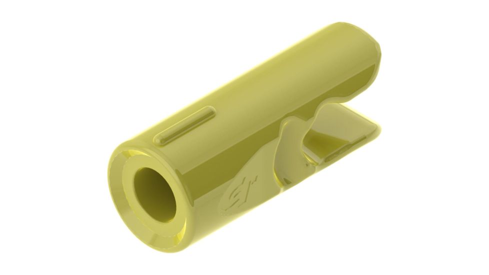 Gold Tip HD Pin Nock, Yellow 12 pk. NOCKHDYE12