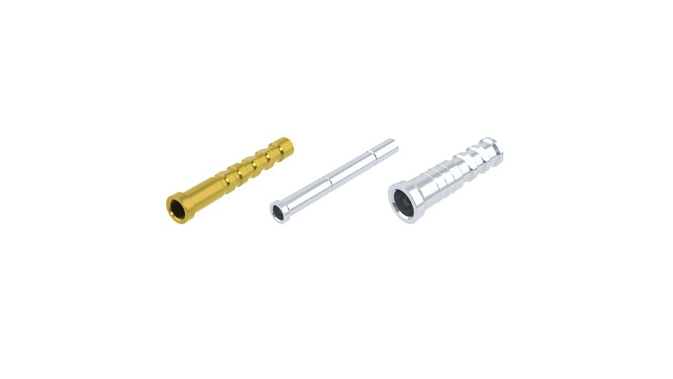 Gold Tip Insert, .246, Small, 12gr, 1dz, INS246SM12