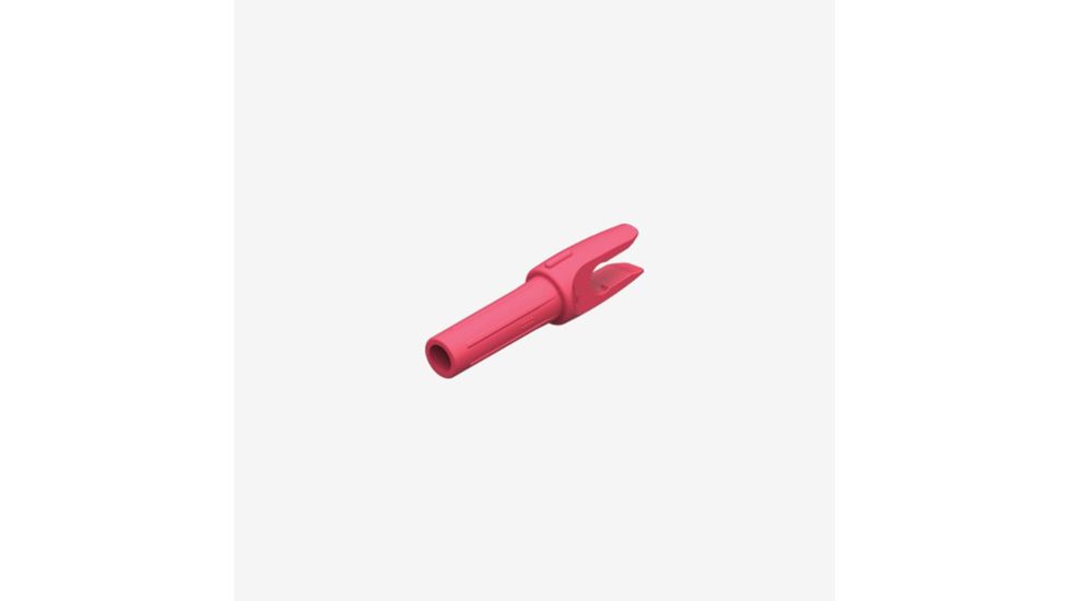 Gold Tip Nock, .166 GTO 5gr, Pink, 1dz, NOCKGTOPK12