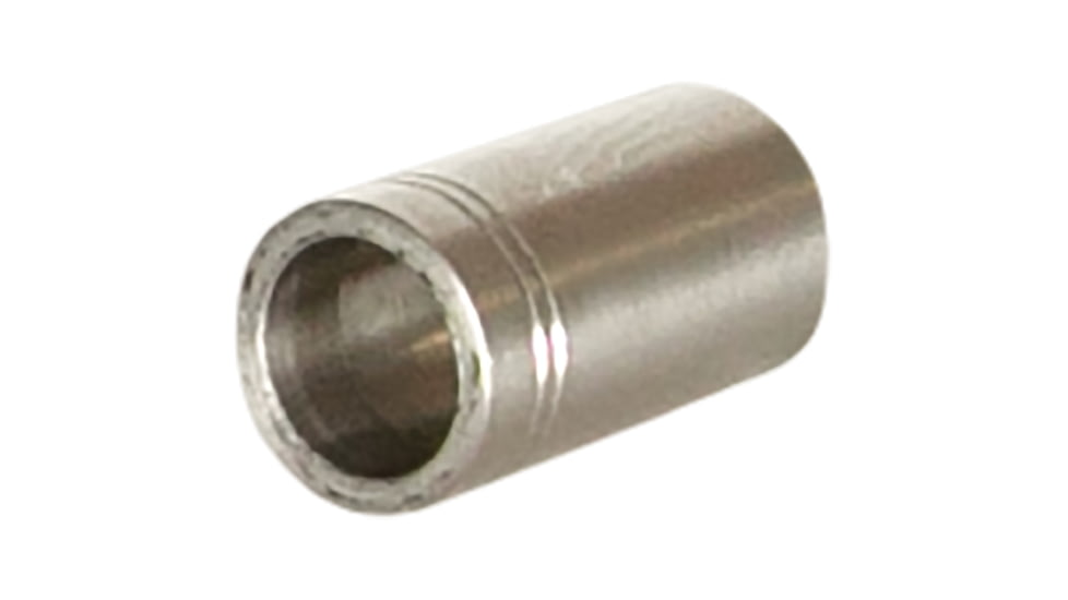 Gold Tip .166 Steel Collar, 400, 12 Pack, Silver, SC16640012