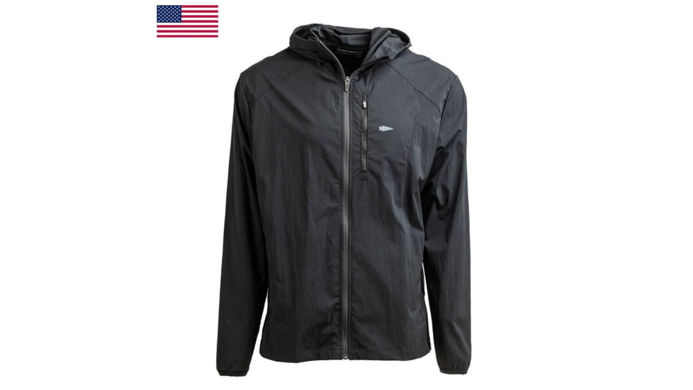 Goruck Indestructible Challenge Windbreaker, 440-06001600