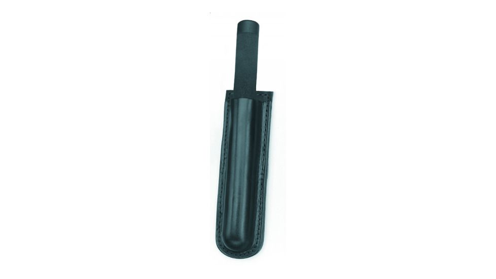 Gould &amp; Goodrich Baton Holder, 21in, Black Weave, B560-21W