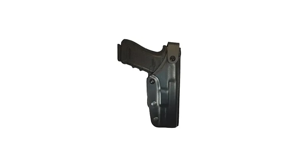Gould &amp; Goodrich K-Force Triple Retention Duty Holster, Glock 19/23/32, Right Hand, Black, K391-G19