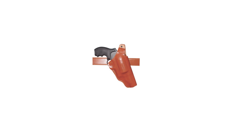 Gould &amp; Goodrich Judge Holster, 2.5in Chamber, 2.5 to 3in Barrel, Right Hand, Chestnut Brown, 874-1