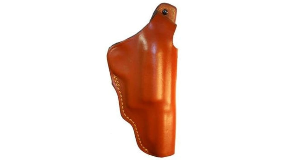 Gould &amp; Goodrich Sporting OWB Belt Holster, Taurus Judge 4510 2.5in, Right Hand, Chestnut Brown, 874-1