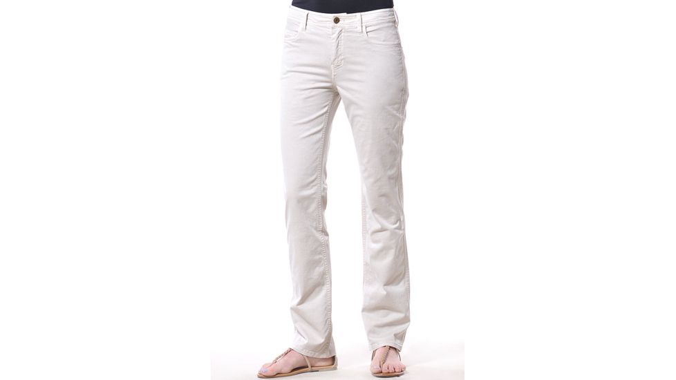 Violet Pant - Women's-Stone-Regular Inseam-6