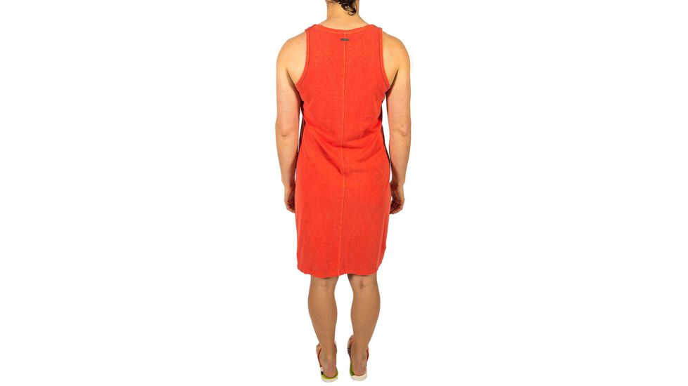 Gramicci Waterfall Tank Dress, Grenadine, Large, WDR122-90GND-LG