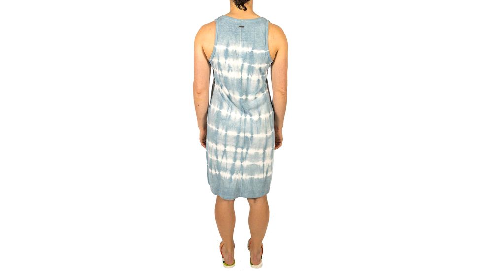 Gramicci Waterfall Tank Dress, Still Water Blue, Large, WDR122-90SWB-LG