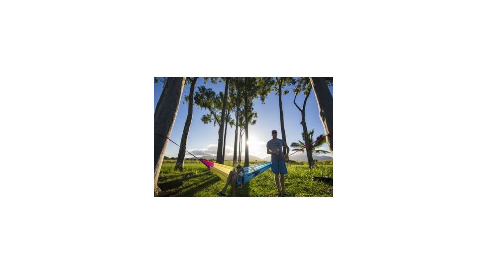 Grand Trunk Single Hammock - Jamie O'Brien Print, Jamie O'Brien SH-JOB