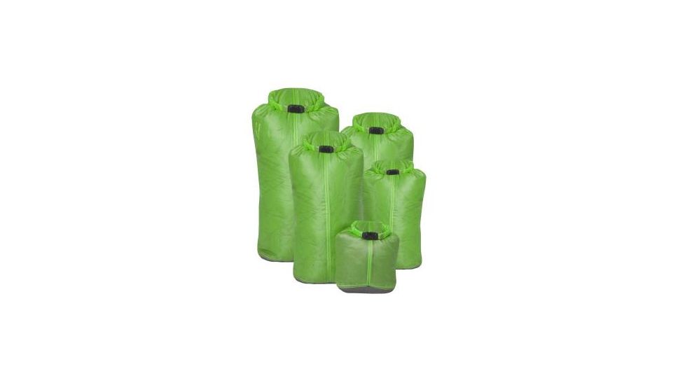 Granite Gear eVent Sil Drysacks-18L-Jasmine Green