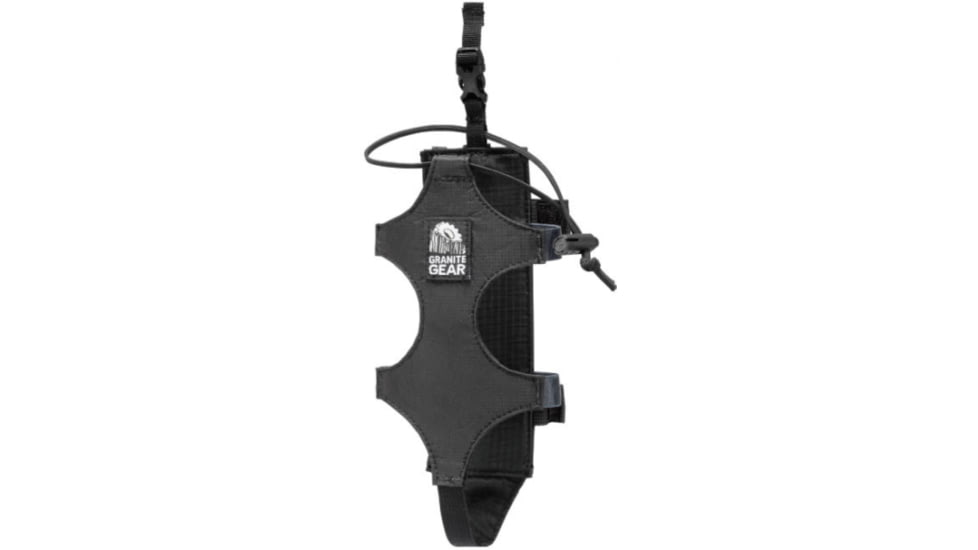 Granite Gear Bottle Holster, Black, One size, 23157-0001-PC
